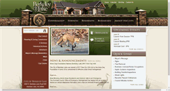 Desktop Screenshot of govampires.com